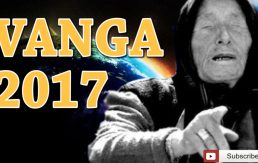 Proročanstvo za 2017. Baba Vanga