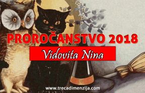 proročanstvo 2018 Vidovita Nina