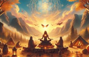 Harmonija s Prirodom: 6 Jednostavnih Druidskih Rituala za Zdravlje, Zaštitu i Ljubav