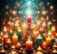 Svjetlo Svijeća: Boje i Simboli u Magiji Molitve