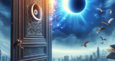 Otvorite Vrata Uspjeha Meditacija za Ostvarenje Ciljeva tokom Solarne Eklipse