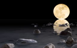 Mjesečeve mjene i lunarne faze u 2019. godini
