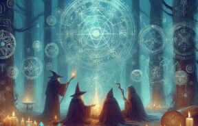 Magični Svijet Zaštite: 4 Rituala za Očuvanje Energetskog Blagostanja
